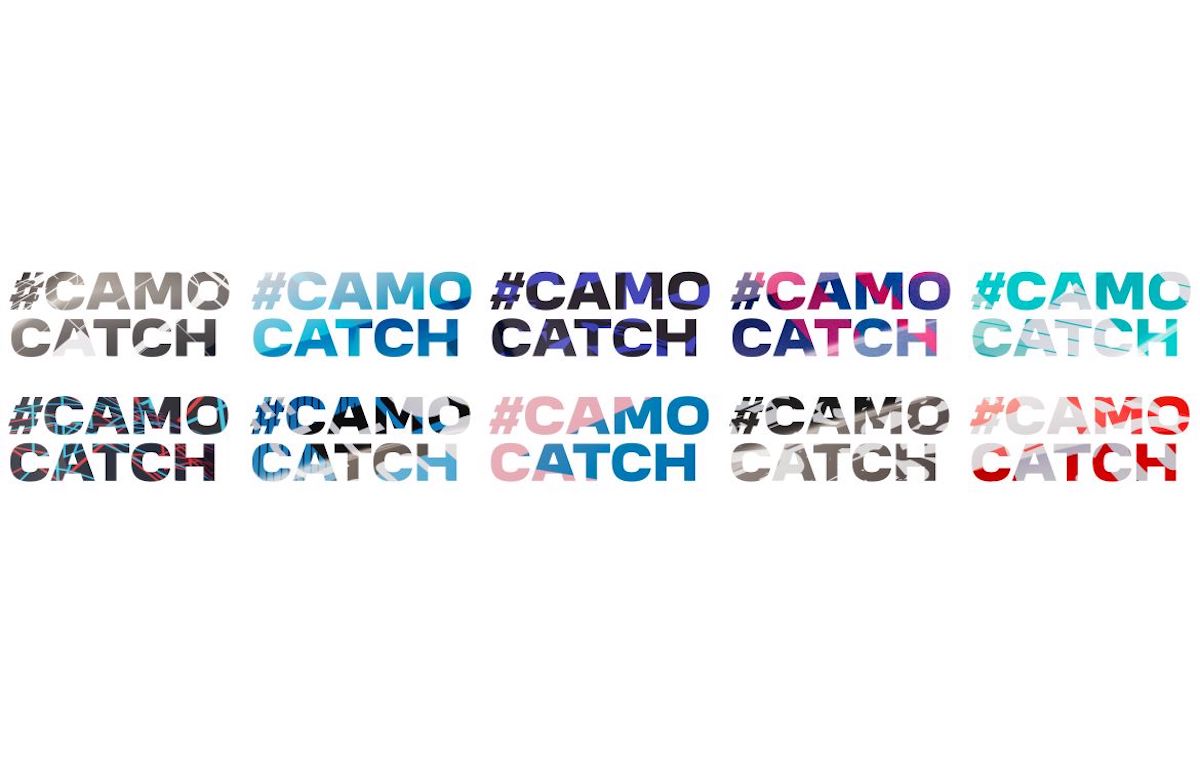 Peugeot lancia l’operazione #Camocatch Peugeot lancia l’operazione #Camocatch
