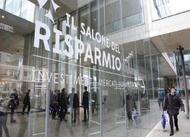 Milano, al via il Salone del Risparmio