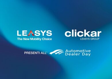La nuova Leasys protagonista  all’Automotive Dealer Day 2023