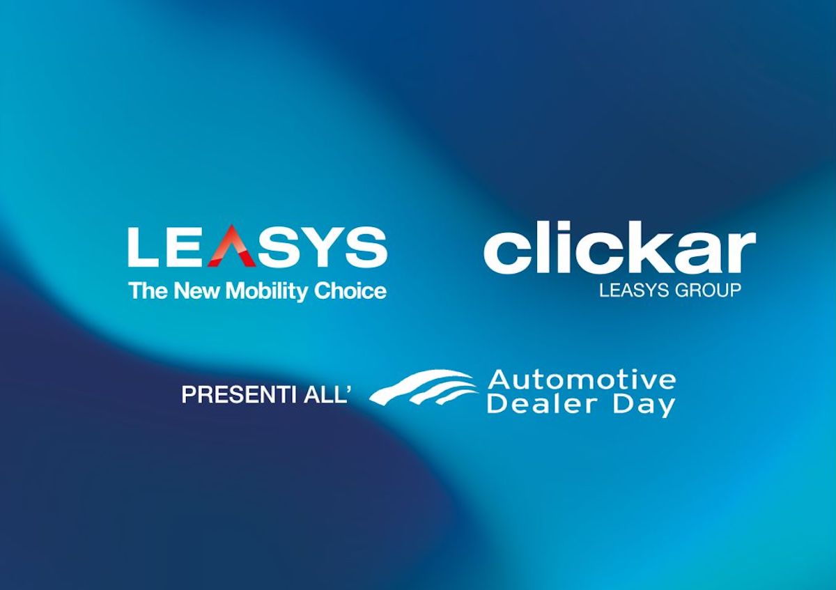 La nuova Leasys protagonista all’Automotive Dealer Day 2023 La nuova Leasys protagonista all’Automotive Dealer Day 2023
