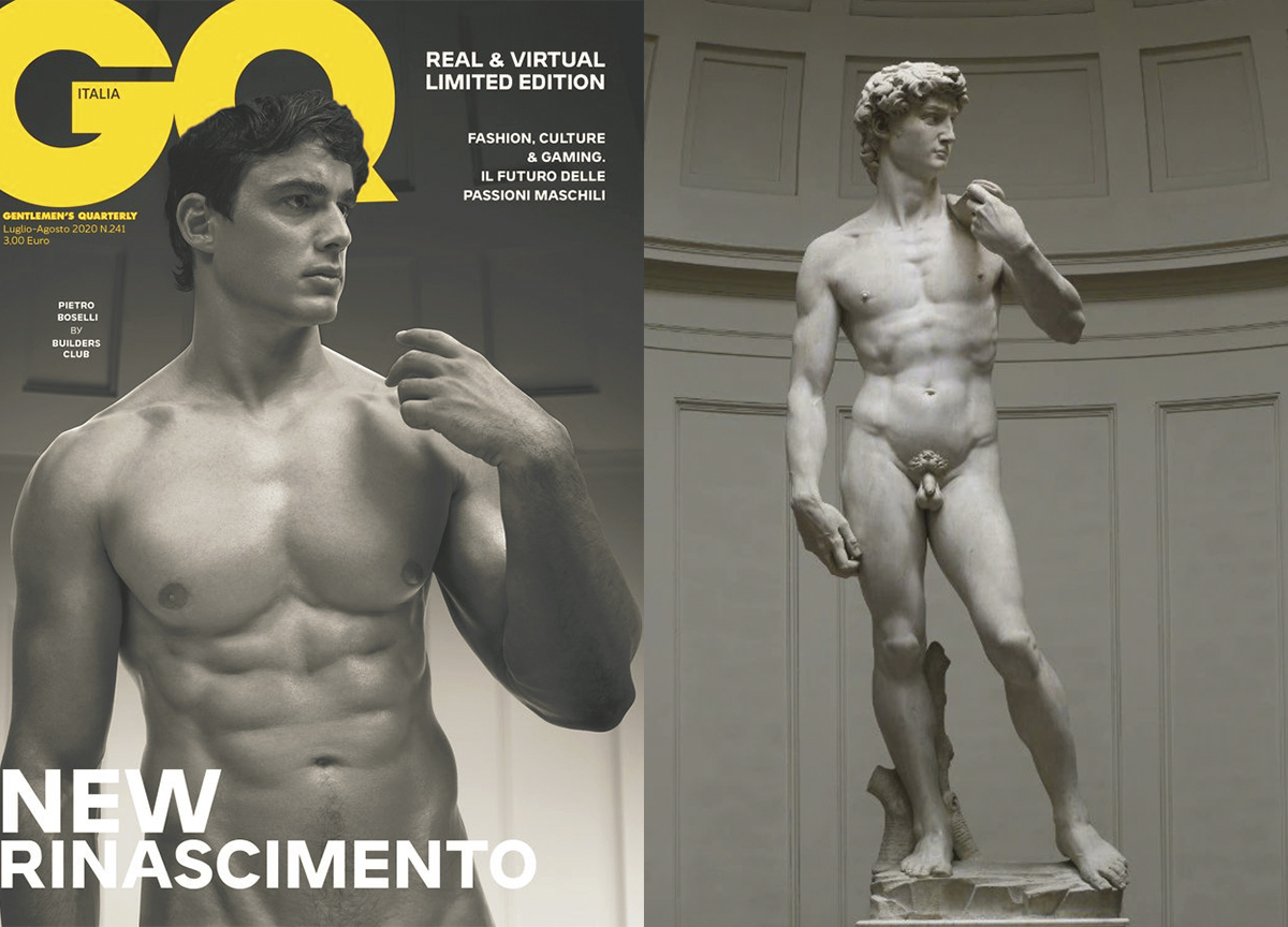 Firenze, sentenza storica sul David: c’è diritto d’immagine dei beni culturali Firenze, sentenza storica sul David: c’è diritto d’immagine dei beni culturali