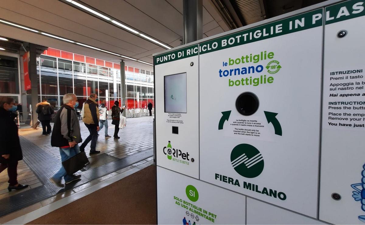 Fiera Milano, al via percorso di economia circolare Fiera Milano, al via percorso di economia circolare
