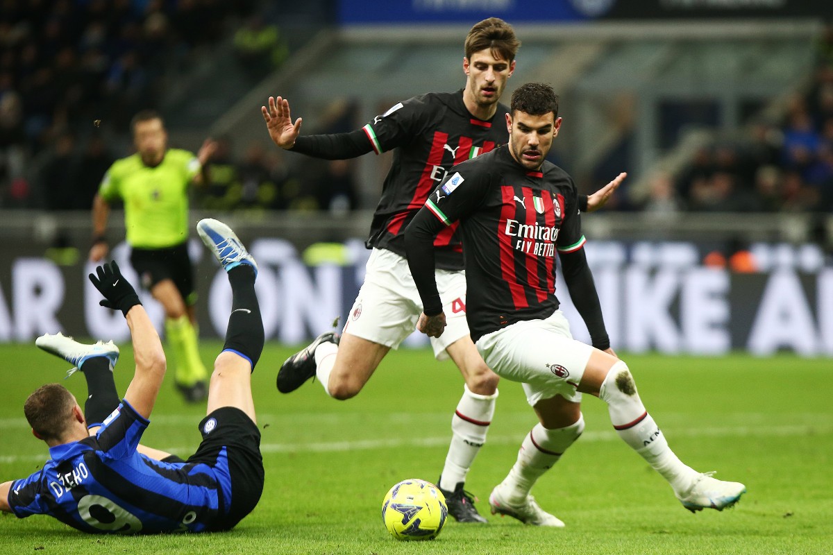 Inter-Milan dove vederla: Canale 5 o TV8? Sky o Prime Video? FORMAZIONI Inter-Milan dove vederla: Canale 5 o TV8? Sky o Prime Video? FORMAZIONI