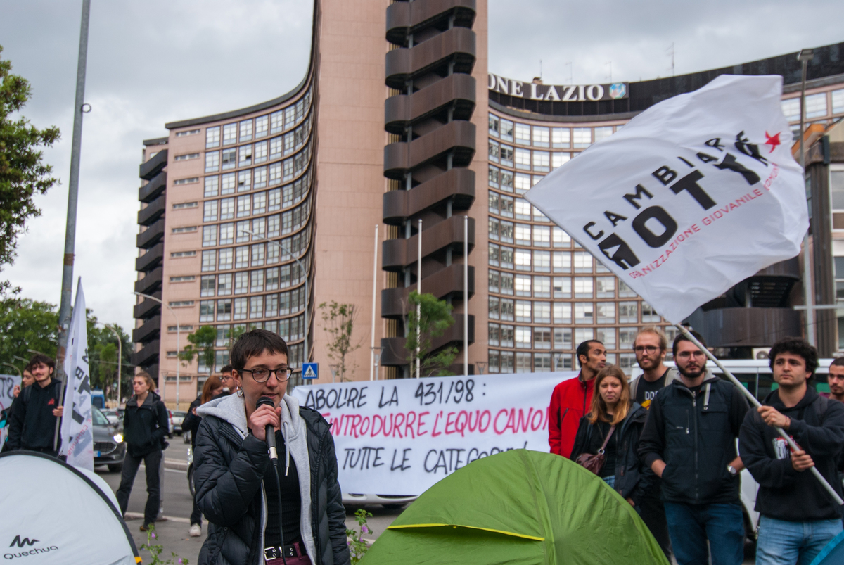 “Caro affitti? Non diventi un talk show: dalla politica serve responsabilità”