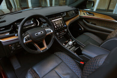 Nuova Jeep Grand Cherokee, libertà e sostenibilità