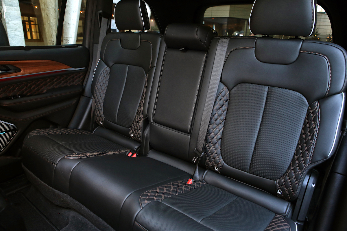 Nuova Jeep Grand Cherokee, libertà e sostenibilità Nuova Jeep Grand Cherokee, libertà e sostenibilità