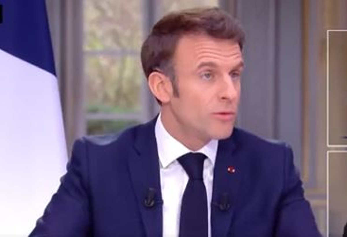 Macron corteggia i Ceo delle big tech. Musk e altri 199 per il boom francese Macron corteggia i Ceo delle big tech. Musk e altri 199 per il boom francese