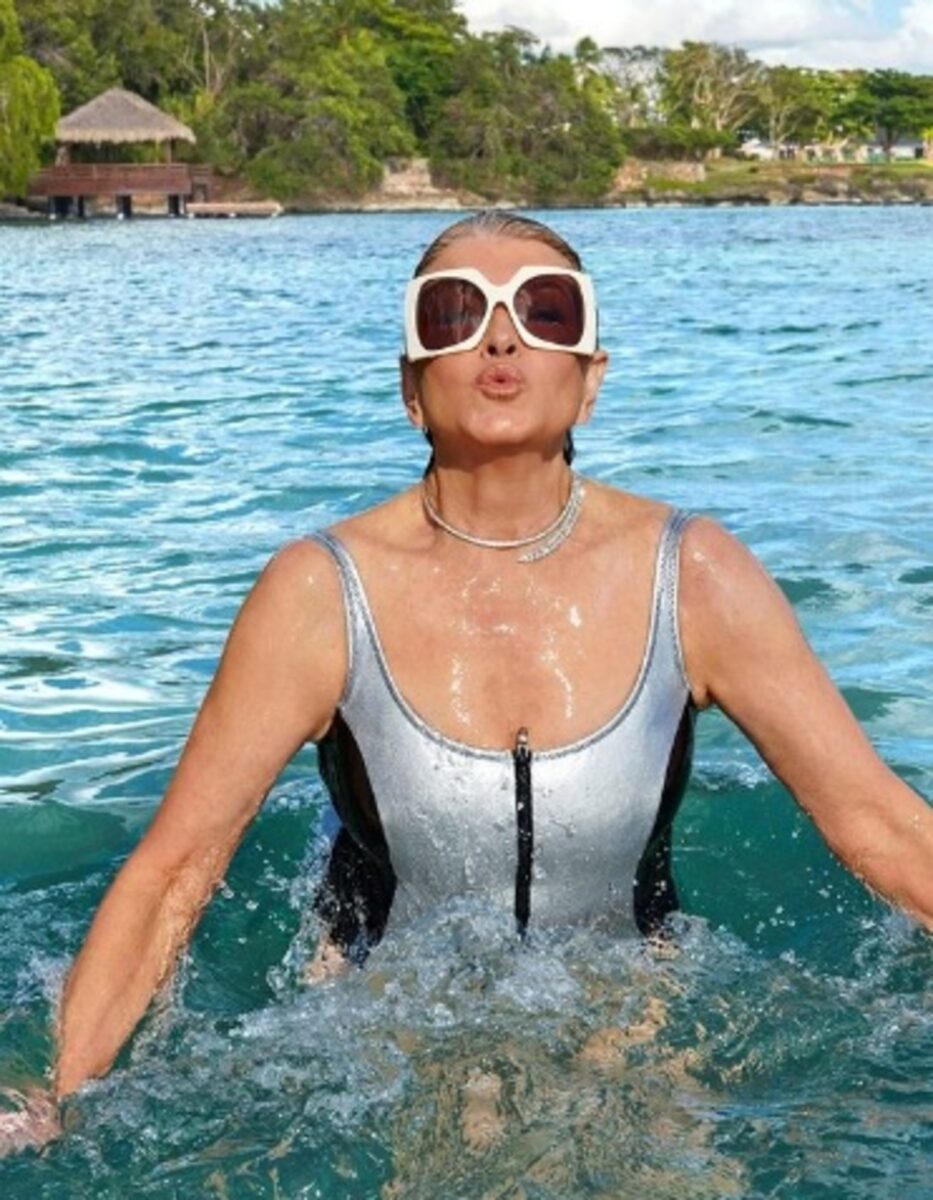 Martha Stewart, modella a 81 anni: fisico da urlo nonostante l’età. FOTO
