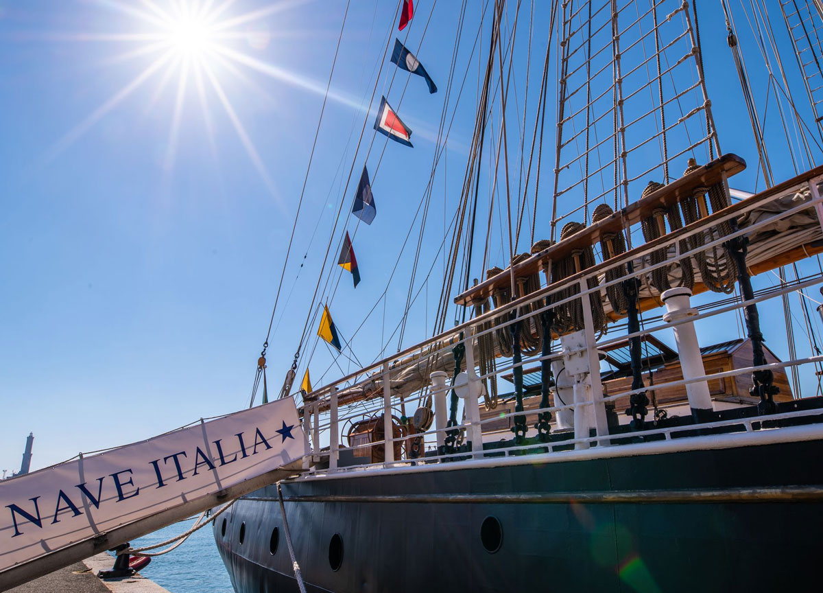 Gemme Dormienti al Giro di Boa per annegare in mare il dolore del tumore Gemme Dormienti al Giro di Boa per annegare in mare il dolore del tumore