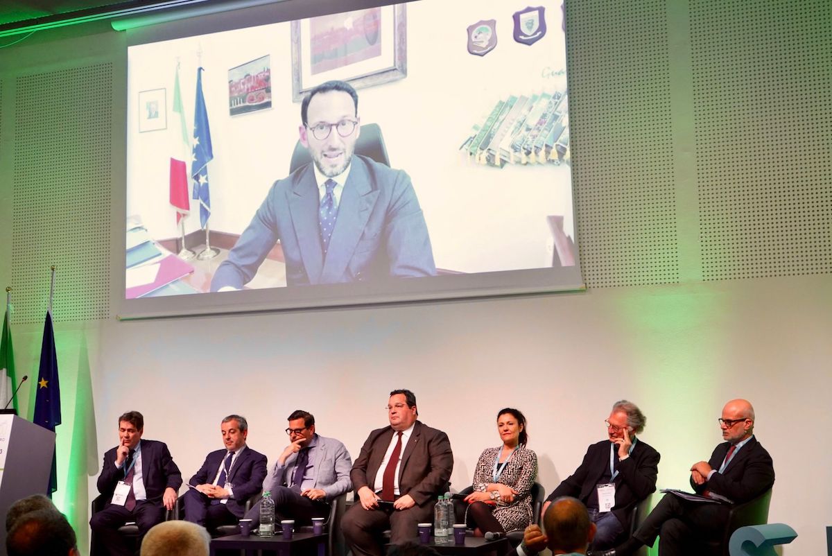 Presentato l’Osservatorio Censis-Tendercapital sulla Silver Economy Presentato l’Osservatorio Censis-Tendercapital sulla Silver Economy