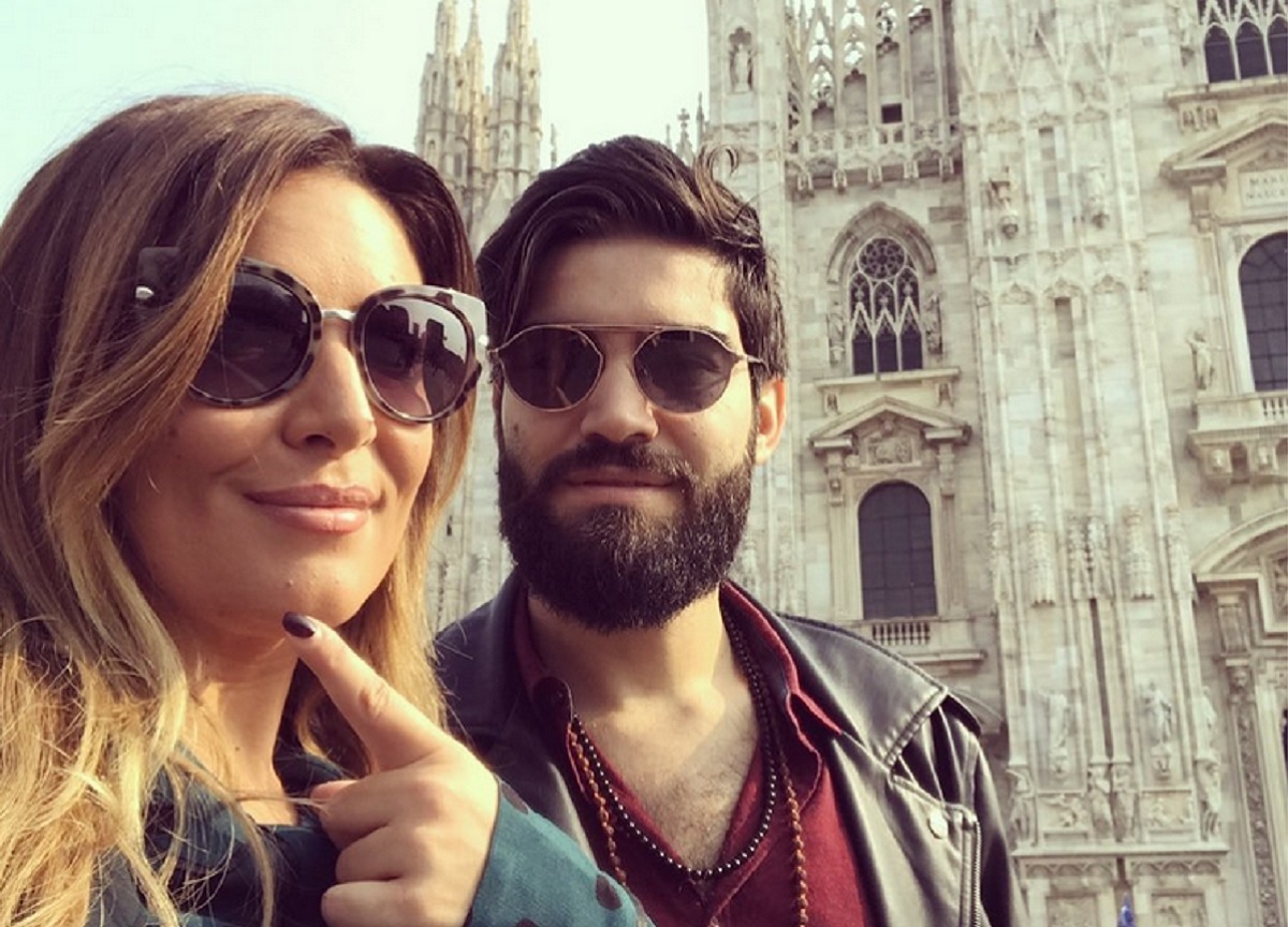 Lucarelli: “Biagiarelli non mi sposa. Non vuole nemmeno fare un figlio” Lucarelli: “Biagiarelli non mi sposa. Non vuole nemmeno fare un figlio”