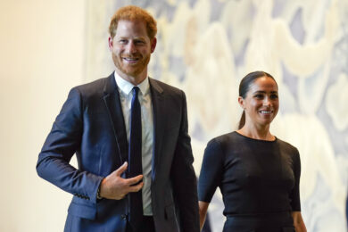 Harry e Meghan come Diana: incidente in auto dopo l’inseguimento dei paparazzi