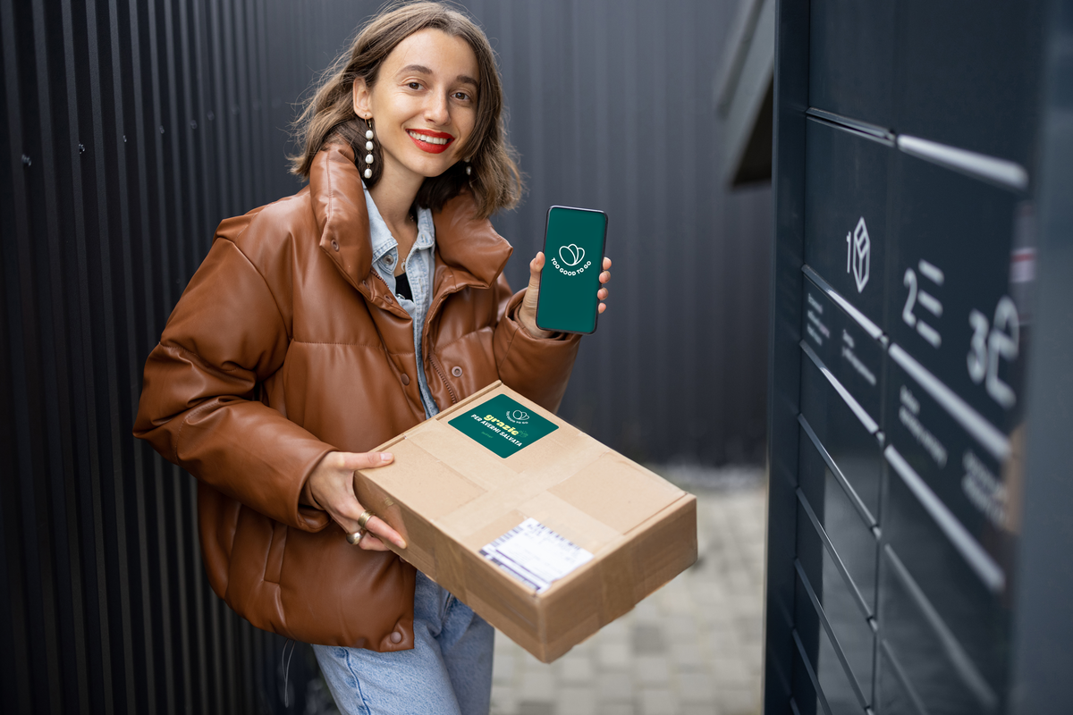 Too Good To Go lancia “Box Dispensa”, un’iniziativa contro lo spreco alimentare
