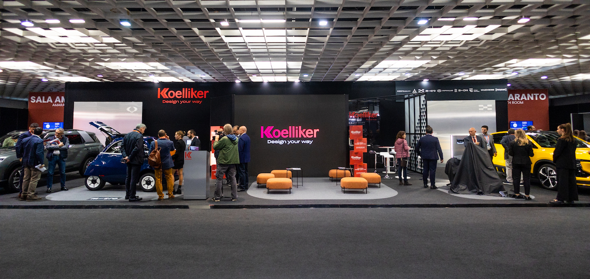 Koelliker protagonista all’Automotive Dealer Day 2023 Koelliker protagonista all’Automotive Dealer Day 2023