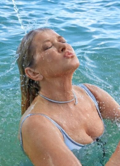 Martha Stewart, una nuova moda dagli Usa: le modelle ultraottantenni