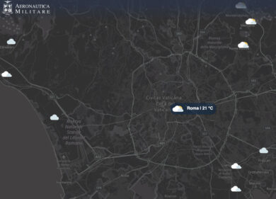 Meteo Roma 18 maggio: la stagione delle piogge non arretra, solo una tregua