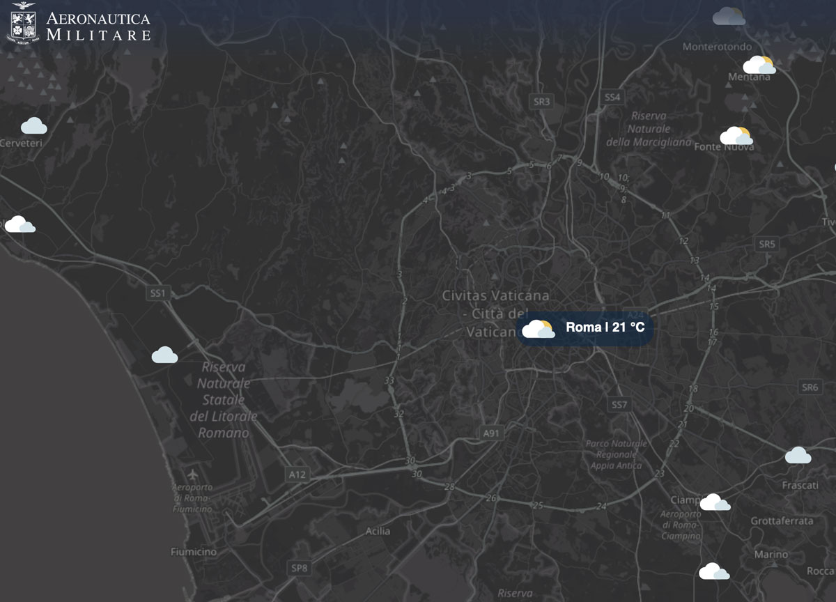 Meteo Roma 18 maggio: la stagione delle piogge non arretra, solo una tregua Meteo Roma 18 maggio: la stagione delle piogge non arretra, solo una tregua