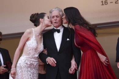 Festival di Cannes, Palma d’Onore per la carriera a Michael Douglas