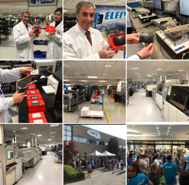 Elettronica, Exefin si libera di Viasat: parte il rilancio del gruppo con Elem