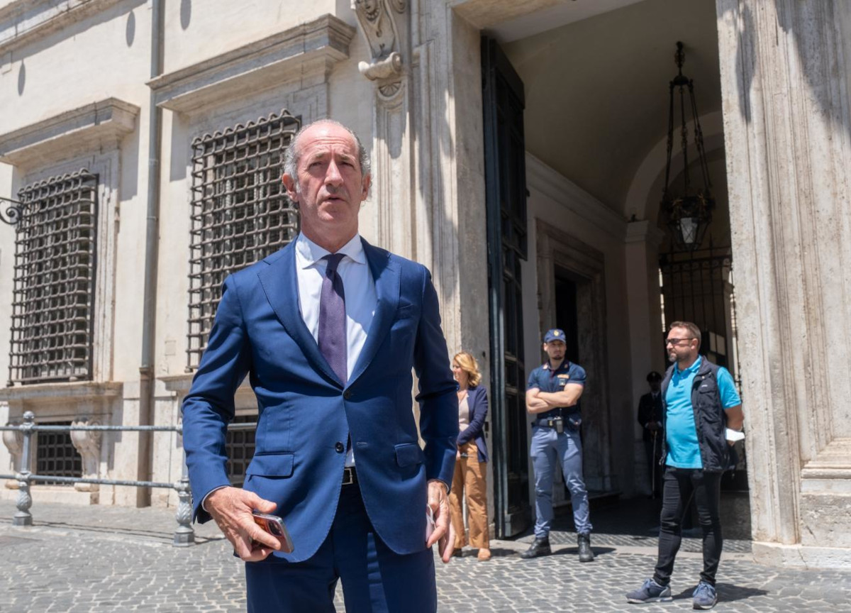 Lega, Zaia parla chiaro: “Senza Autonomia addio alla maggioranza di governo” Lega, Zaia parla chiaro: “Senza Autonomia addio alla maggioranza di governo”