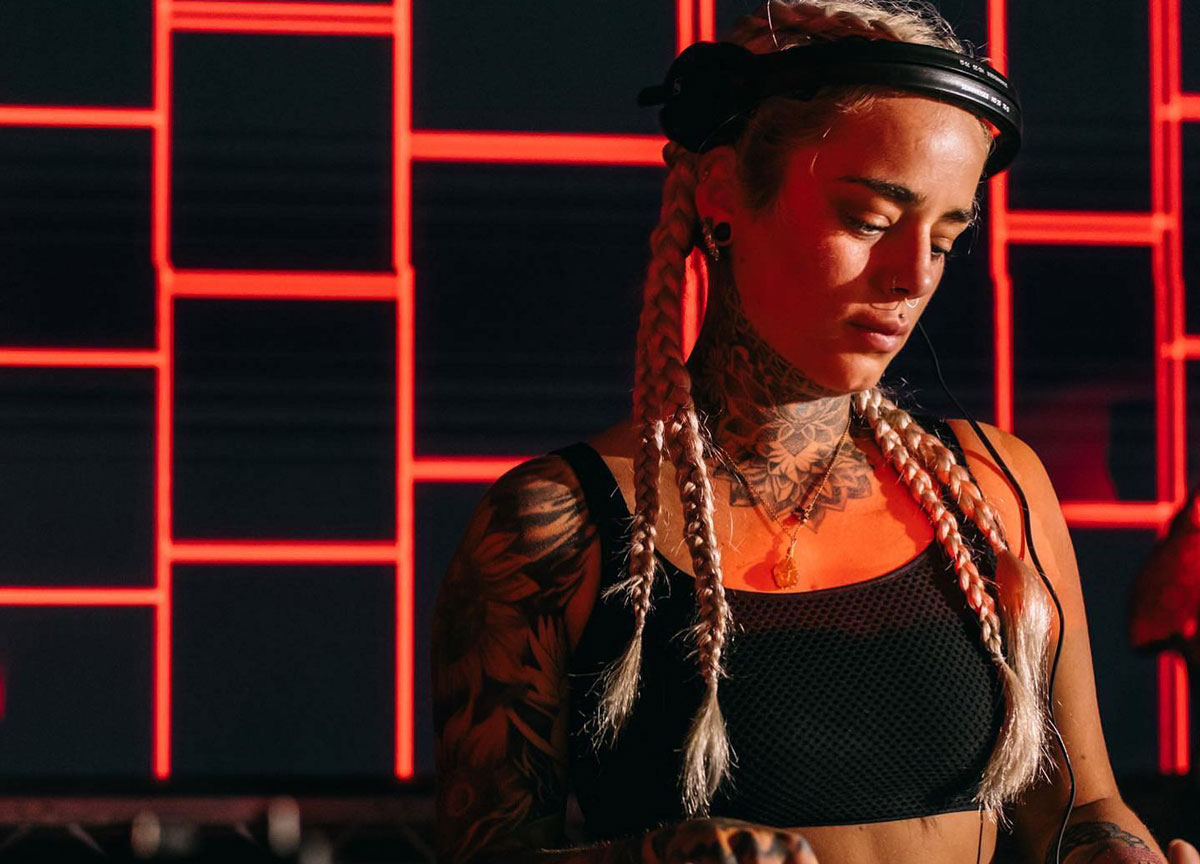 Fleur Shore, il Room 26 sempre più international: è sound made in London