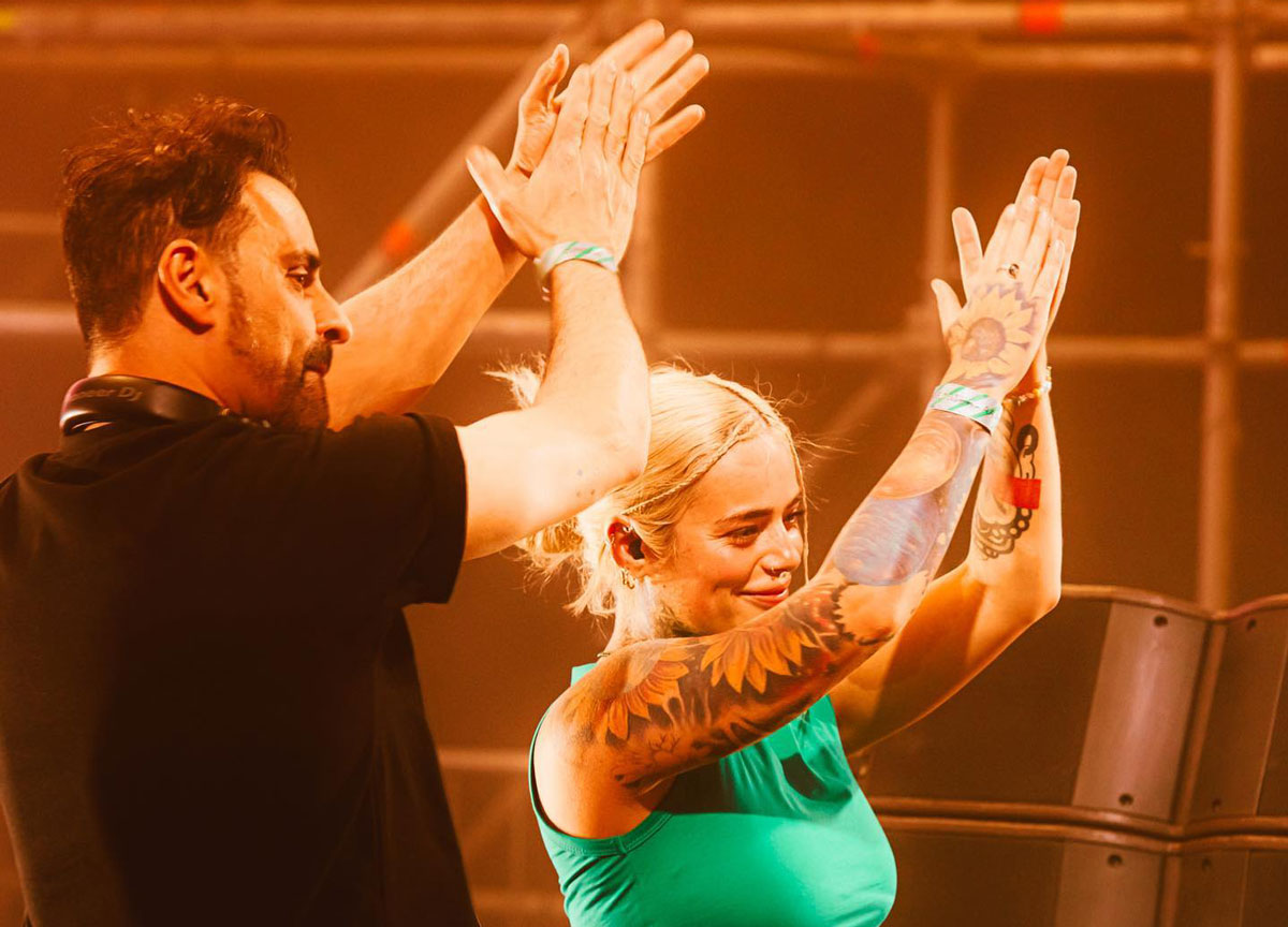 Fleur Shore, il Room 26 sempre più international: è sound made in London