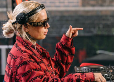 Fleur Shore, il Room 26 sempre più international: è sound made in London