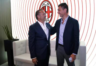 Milan, Paolo Maldini in bilico. Pioli confermato anche senza Champions