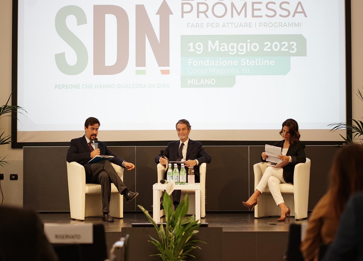 Milano, a Palazzo delle Stelline torna Salute Direzione Nord Milano, a Palazzo delle Stelline torna Salute Direzione Nord