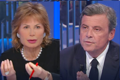 “Gruber sarà sanzionata o sospesa”. La pubblicità degli orecchini costa cara