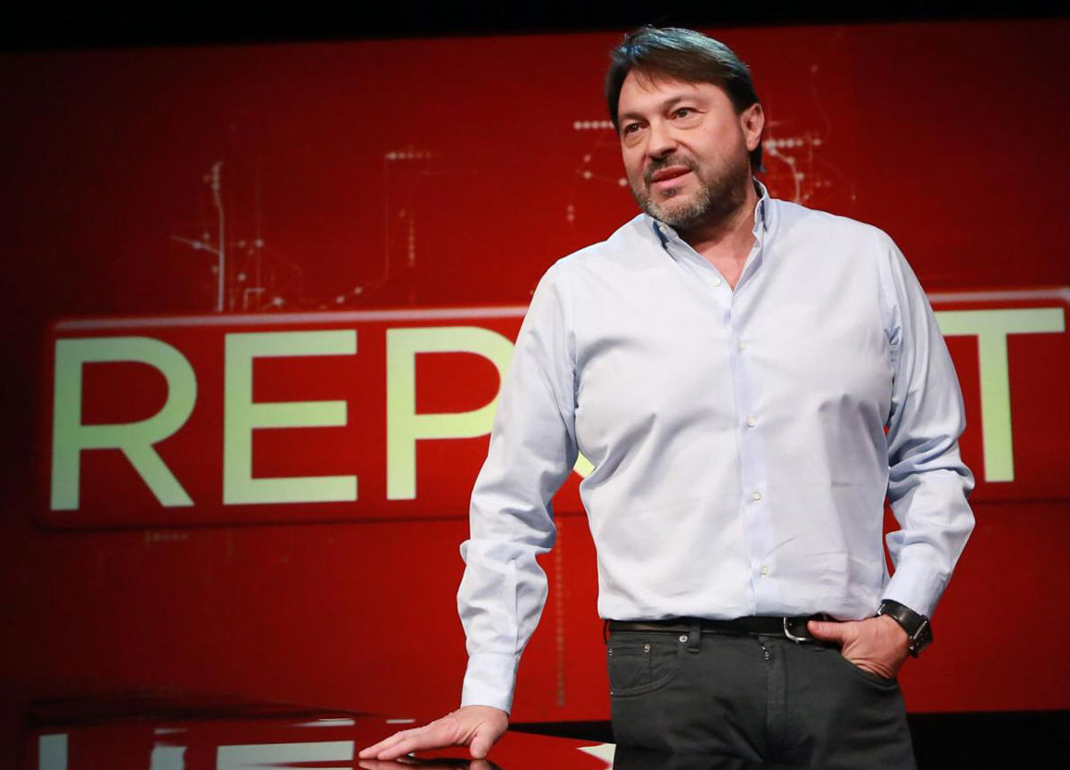 Report di domenica al posto di Che tempo che fa, ascolti a rischio. Ranucci: “Vogliono metterci in crisi” Report di domenica al posto di Che tempo che fa, ascolti a rischio. Ranucci: “Vogliono metterci in crisi”