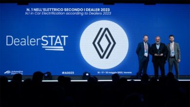 Renault miglior Brand nell’elettrico secondo i concerssionari