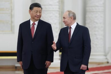 Xi, anti G7 con le repubbliche ex sovietiche. Ed entra nel giardino di Putin