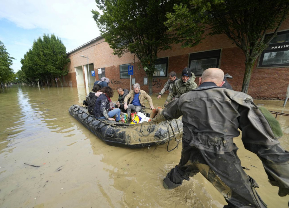 Maltempo Emilia Romagna: “La legge voluta da Bonaccini ha peggiorato le cose” Maltempo Emilia Romagna: “La legge voluta da Bonaccini ha peggiorato le cose”