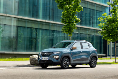 Dacia Spring Extreme ELECTRIC 65 , migliori prestazioni e autonomia