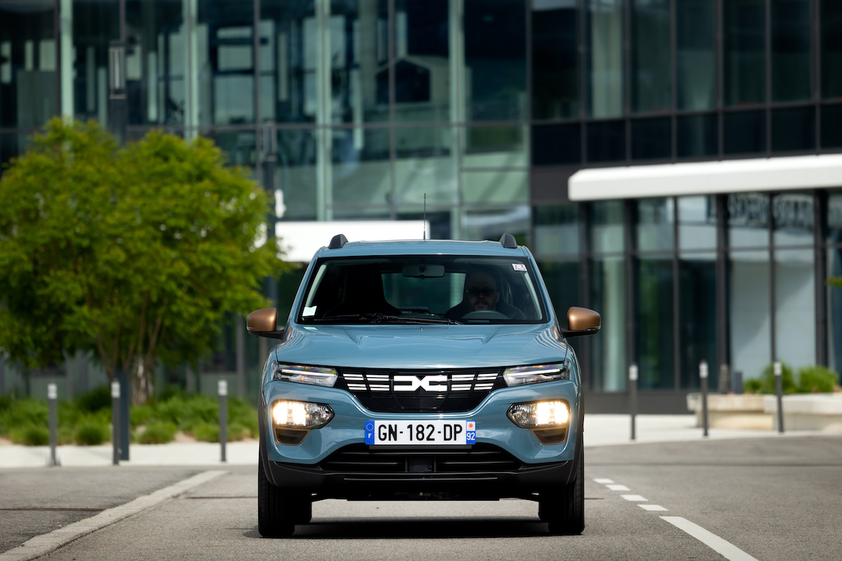 Dacia Spring Extreme ELECTRIC 65 , migliori prestazioni e autonomia