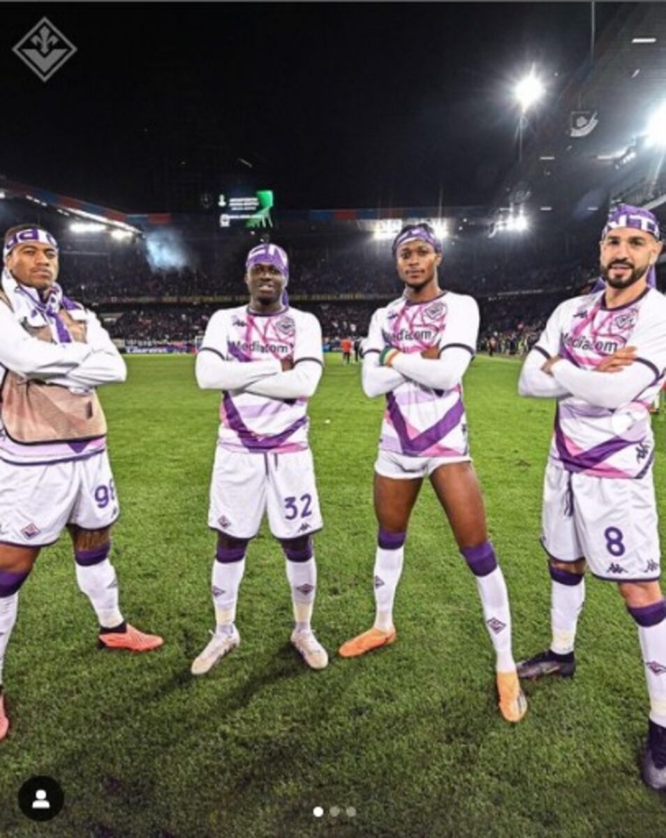 Tris di coppe, le italiane fanno la storia: Inter, Roma e Fiorentina in finale