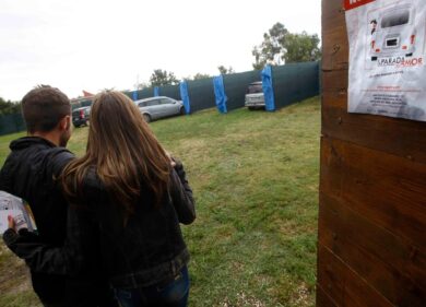 Milano, un parcheggio per fare l’amore: l’idea di una cittadina di Pioltello
