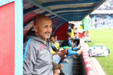 Napoli-Spalletti, una penale sull’addio. Italiano se Luciano lascia. Rumors