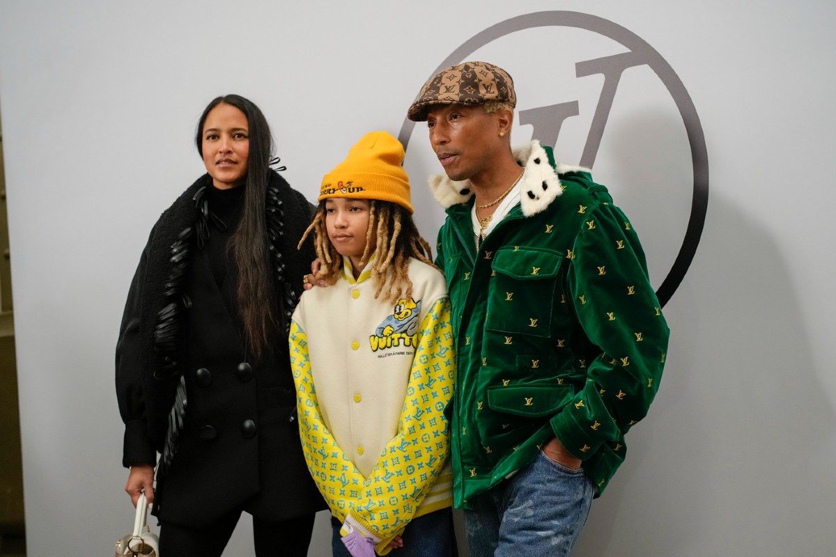 Adidas si affida a Pharrell per una nuova versione delle sneakers Samba