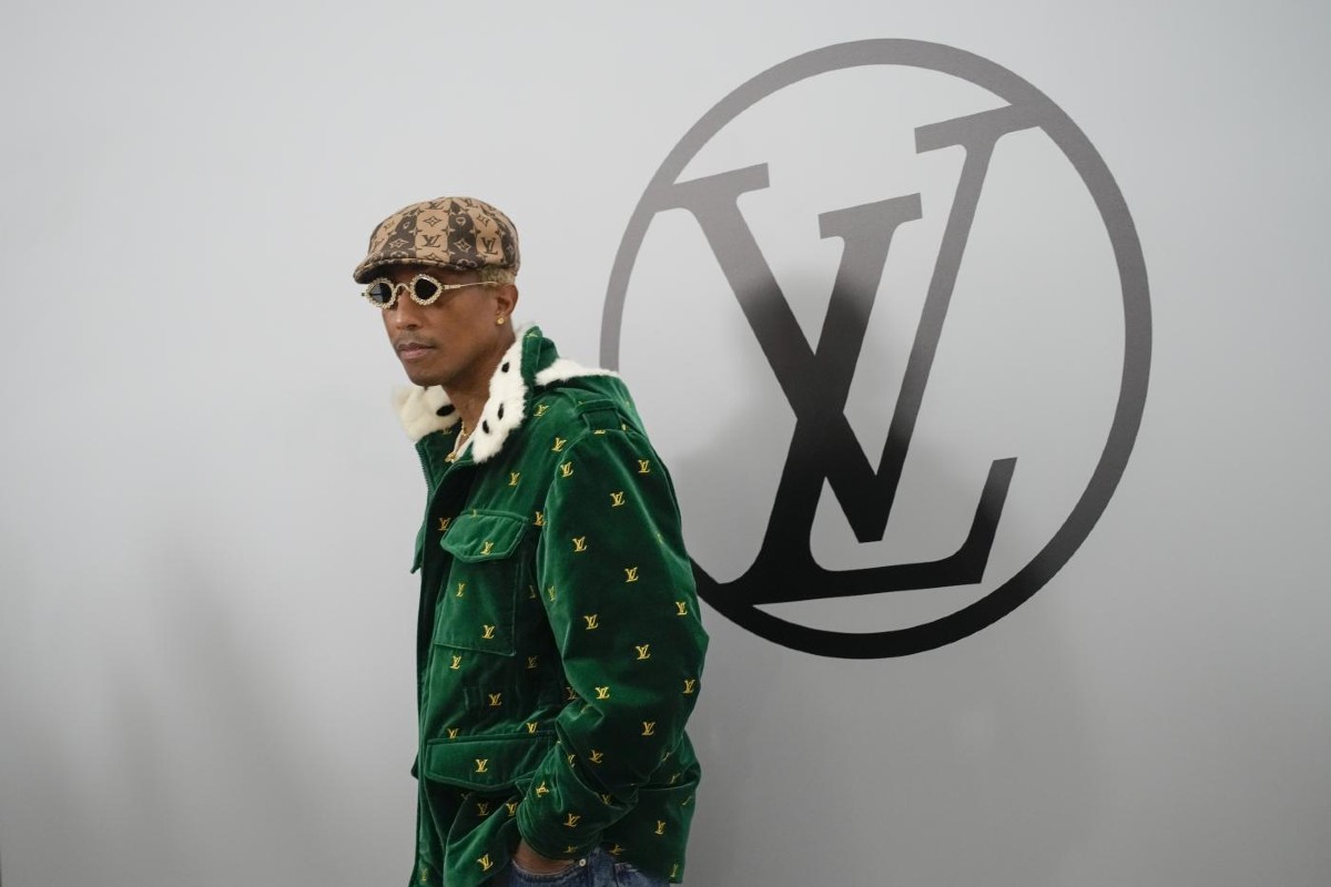 Adidas si affida a Pharrell per una nuova versione delle sneakers Samba