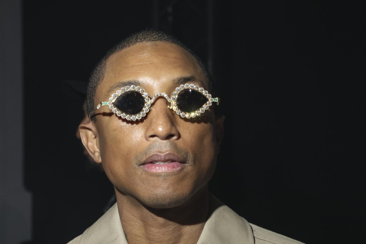 Adidas si affida a Pharrell per una nuova versione delle sneakers Samba