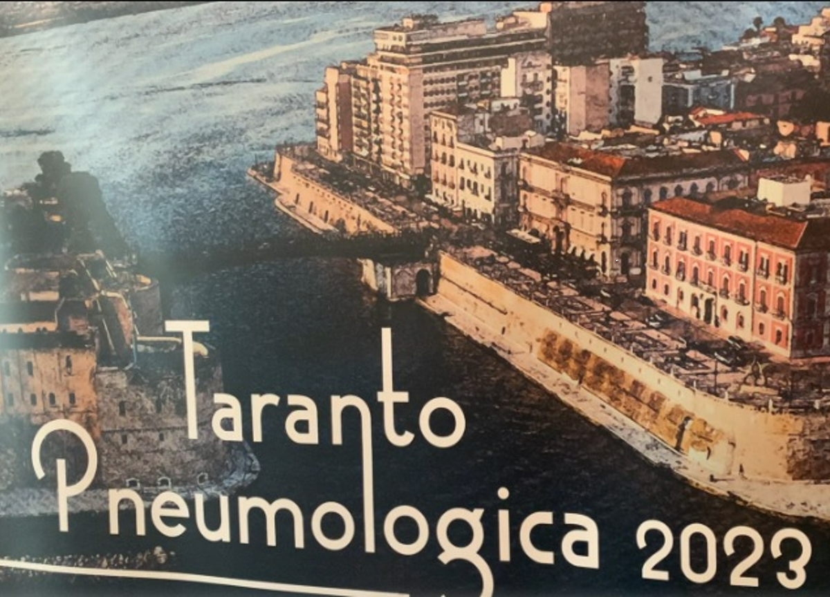 Congresso Taranto Pneumologica 2023. Guarda il video Congresso Taranto Pneumologica 2023. Guarda il video