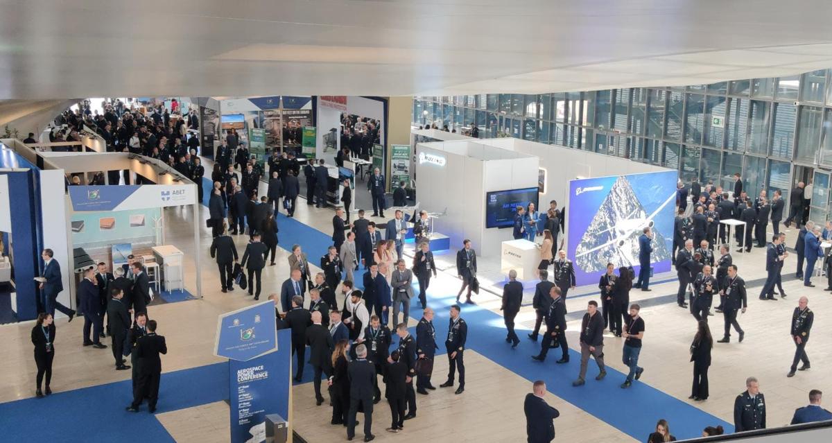 Centenario Aeronautica Militare: a Roma l’Aerospace Power Conference
