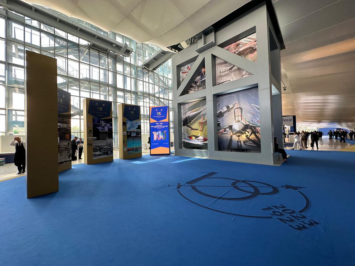 Centenario Aeronautica Militare: a Roma l’Aerospace Power Conference