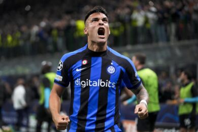 Inter vincerà la Champions contro il Manchester City: clamorosa profezia (fatta due mesi fa)