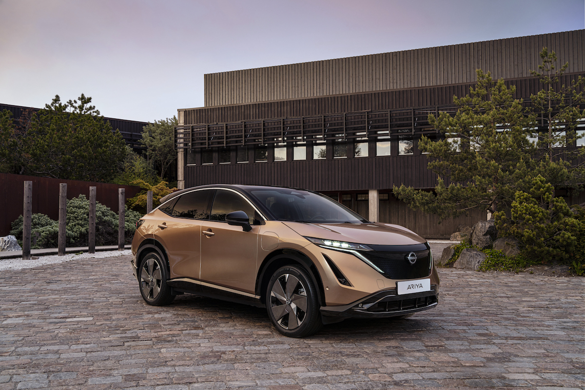 Nissan Arya, esperienza unica in comfort e sicurezza Nissan Arya, esperienza unica in comfort e sicurezza