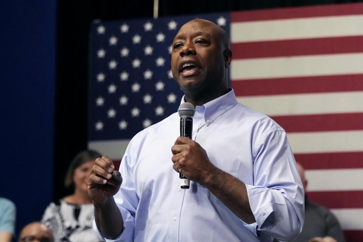 Usa 2024, Tim Scott “Obama dei Repubblicani” outsider pericoloso vs Trump Usa 2024, Tim Scott “Obama dei Repubblicani” outsider pericoloso vs Trump