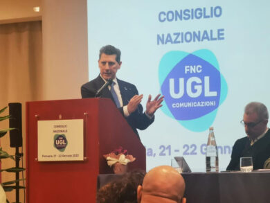 La (nuova) Rai di Roberto Sergio riceve il plauso dell’Ugl. “Apprezzamento per riapertura trattativa su sciopero”