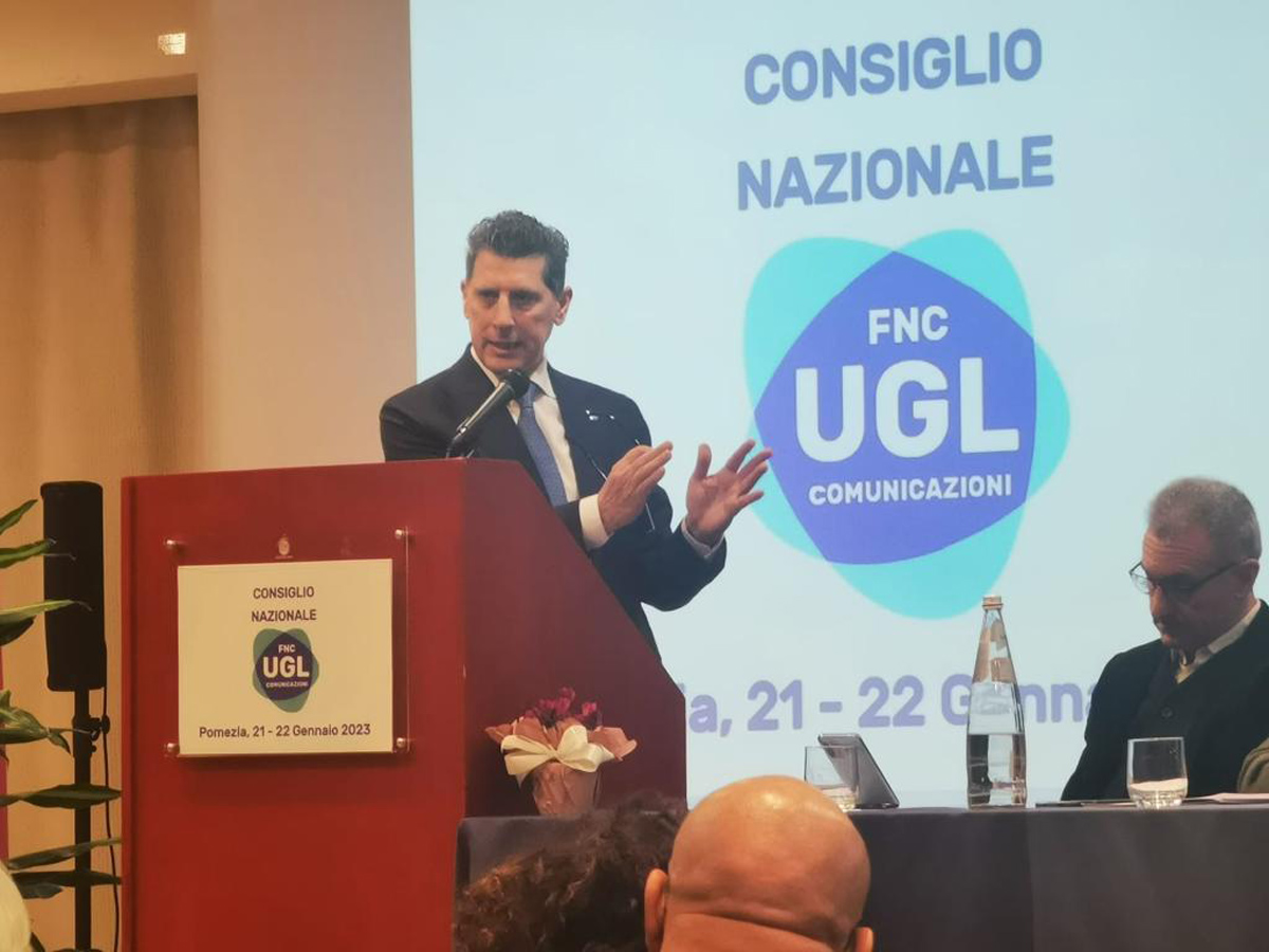 La (nuova) Rai di Roberto Sergio riceve il plauso dell’Ugl. “Apprezzamento per riapertura trattativa su sciopero” La (nuova) Rai di Roberto Sergio riceve il plauso dell’Ugl. “Apprezzamento per riapertura trattativa su sciopero”